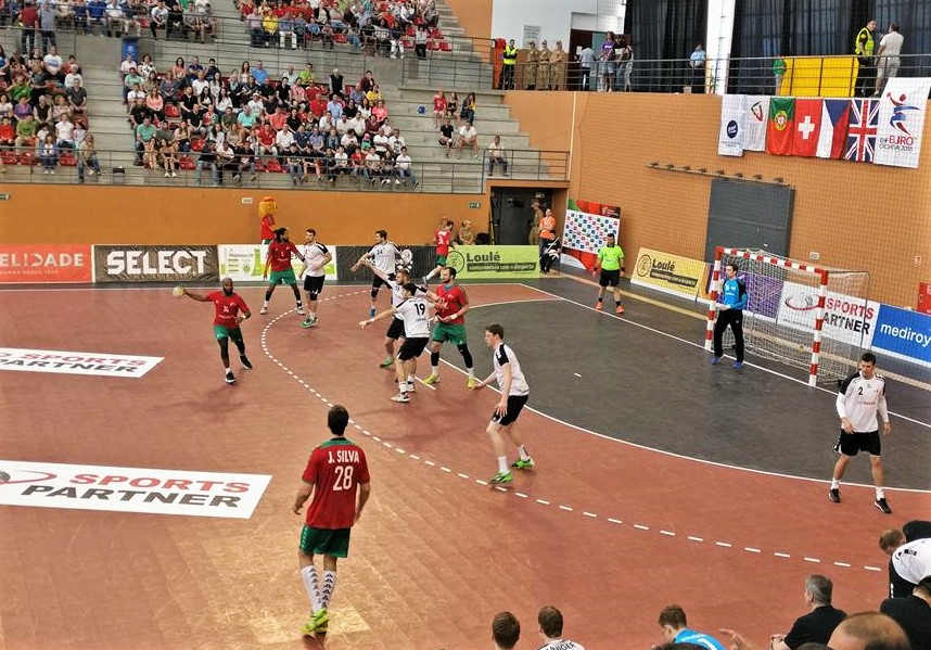 Sul Informação - Loulé embalou Portugal para vitória sobre a Suíça, a caminho do Euro2018