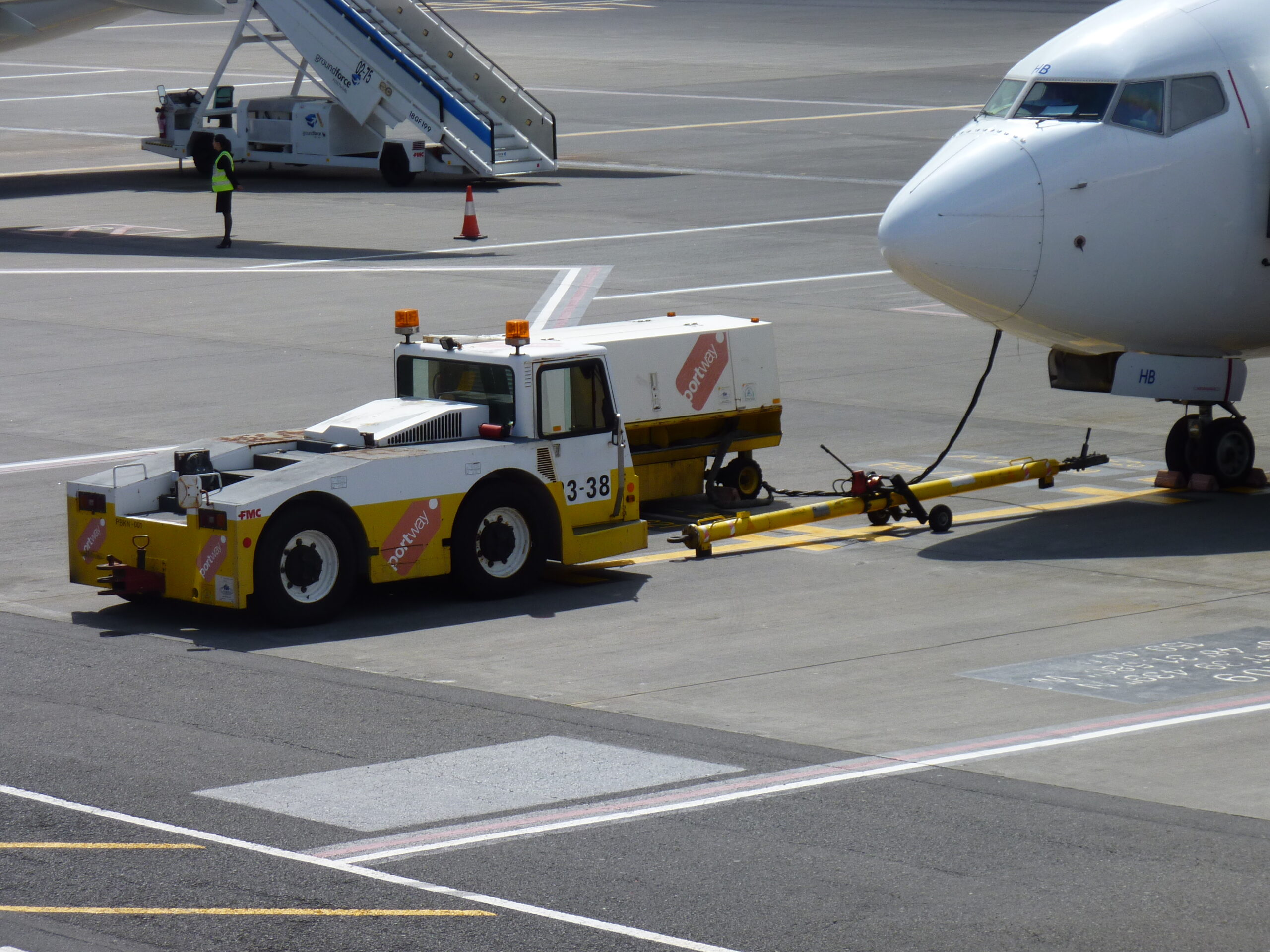 Sul Informação - Despedimento de trabalhadores da Portway no Aeroporto de Faro «é uma fraude e uma ilegalidade»