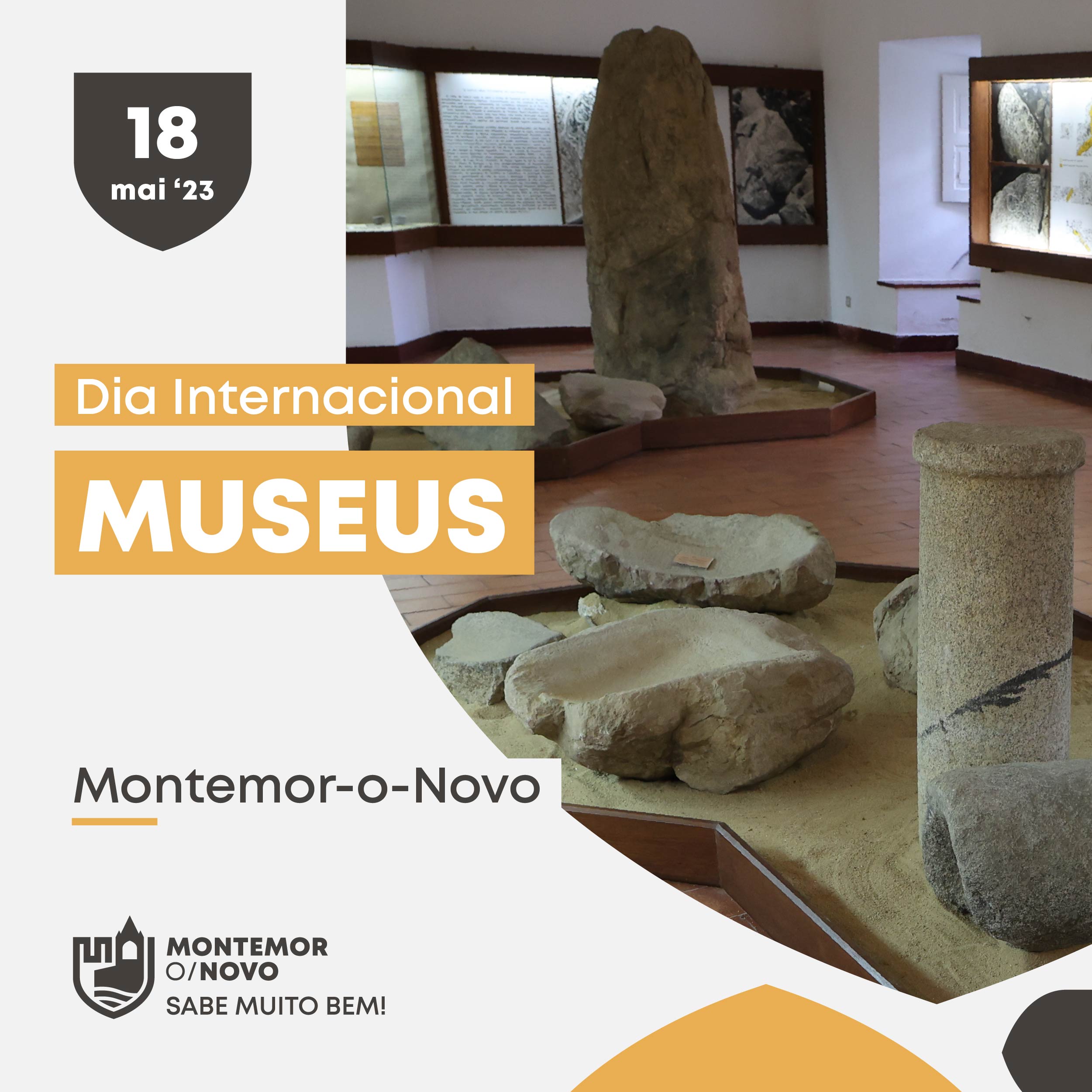 Sul Informação - Montemor-o-Novo assinala Dia Internacional dos Museus em três locais