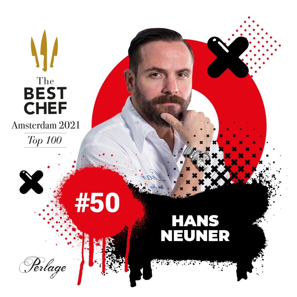 Sul Informação - Chef “algarvio” Hans Neuner em 50º lugar na lista exclusiva The Best Chef Awards