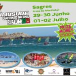 Sul Informação - Windsurf: 1º Algarve Winter Speed Chalenge contou com 21 atletas