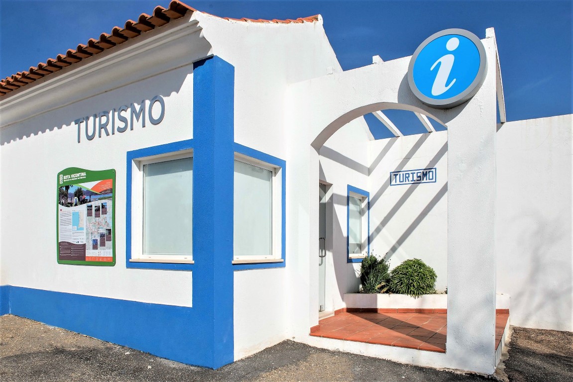 Sul Informação - Posto de Turismo de Santa Clara-a-Velha vai reabrir após renovação