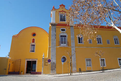 Sul Informação - Tavira lança livro sobre arquiteto do século XVIII nas Jornadas do Património