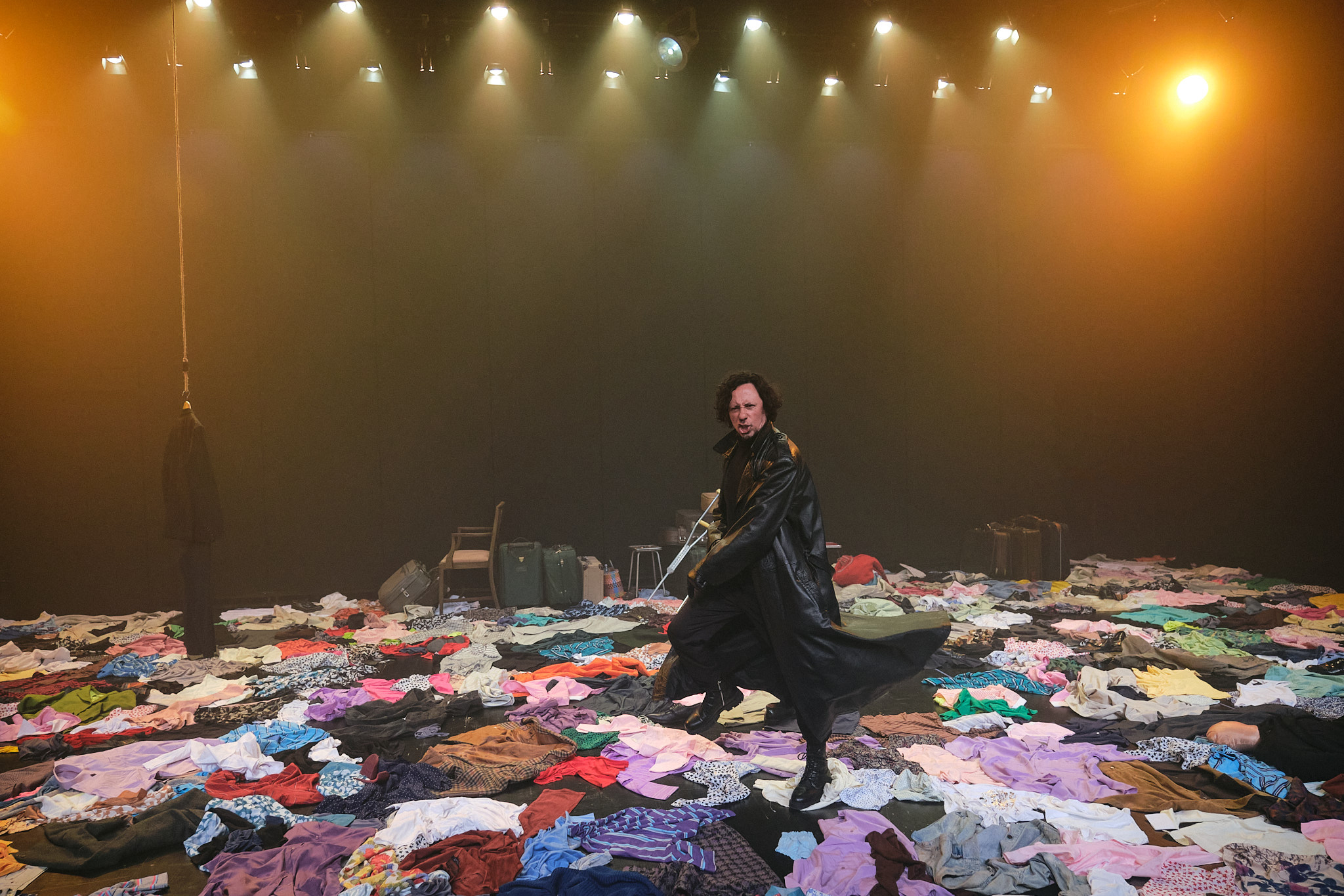 Sul Informação - Produções do Teatro Nacional D. Maria II voltam a passar por Portimão