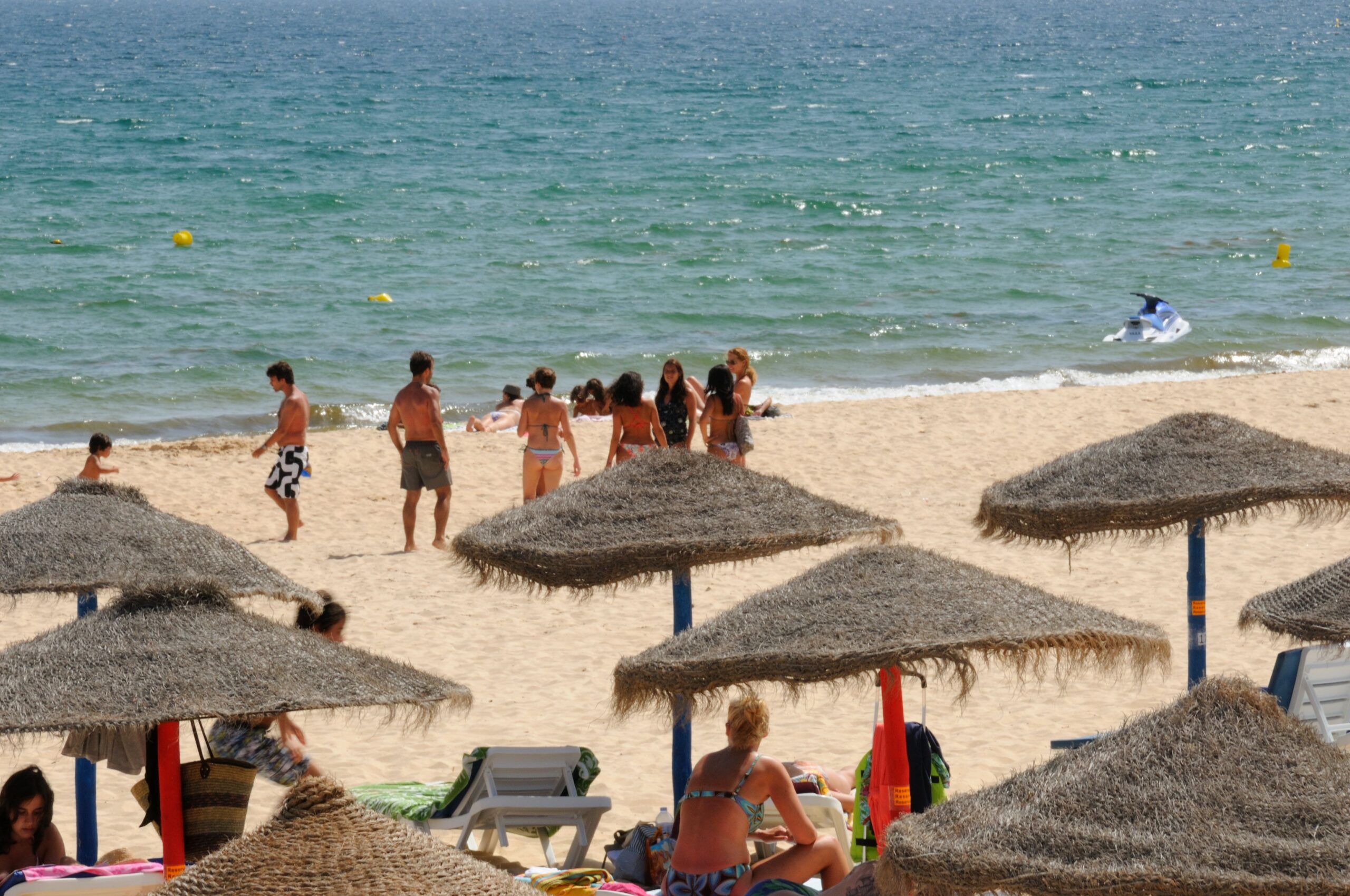 Sul Informação - Calor abranda um pouco…ou nem por isso