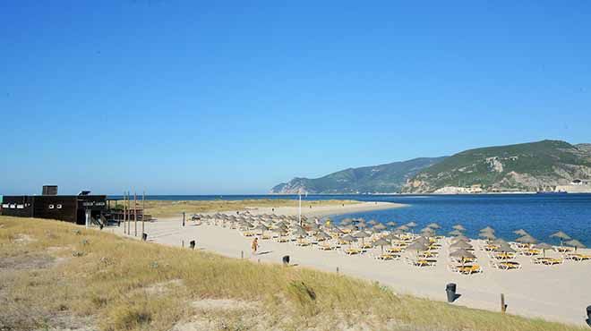 Sul Informação - Câmara de Viana do Alentejo volta a levar munícipes à praia
