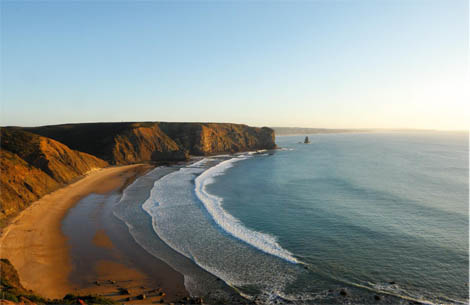 Praia da Arrifana