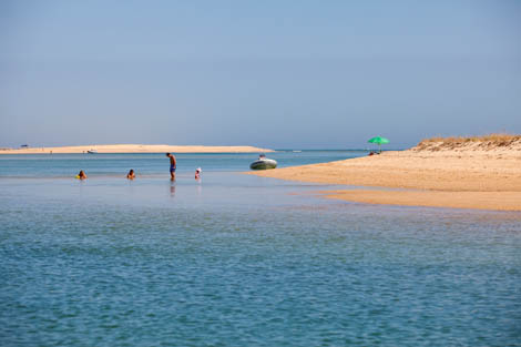 Sul Informação - Praia da Barrinha candidata-se às “7 Maravilhas – Praias de Portugal”