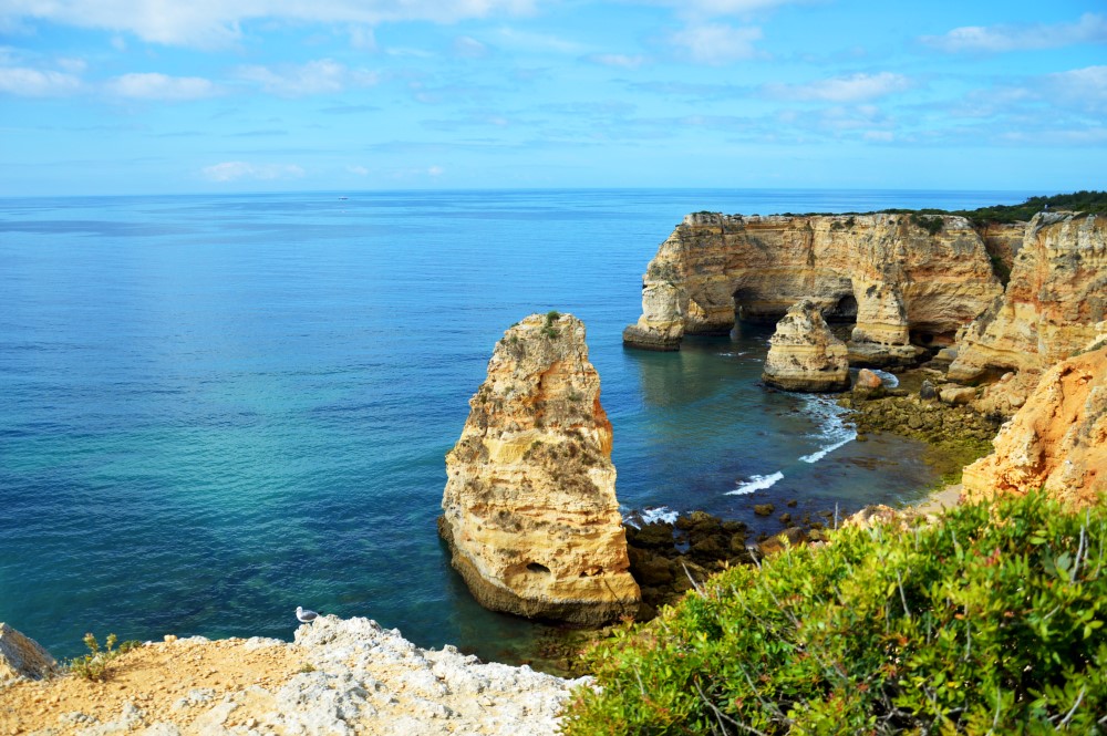 Sul Informação - Comissão de Avaliação do Impacte Ambiental “chumba” loteamento turístico nas arribas de Benagil e Marinha