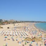 Sul Informação - Ministra anunciou alimentação artificial de praias de Portimão, mas sem adiantar prazos