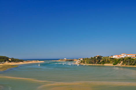Sul Informação - Polis Sudoeste avança com obras nas praias das Furnas e Norte de Odeceixe