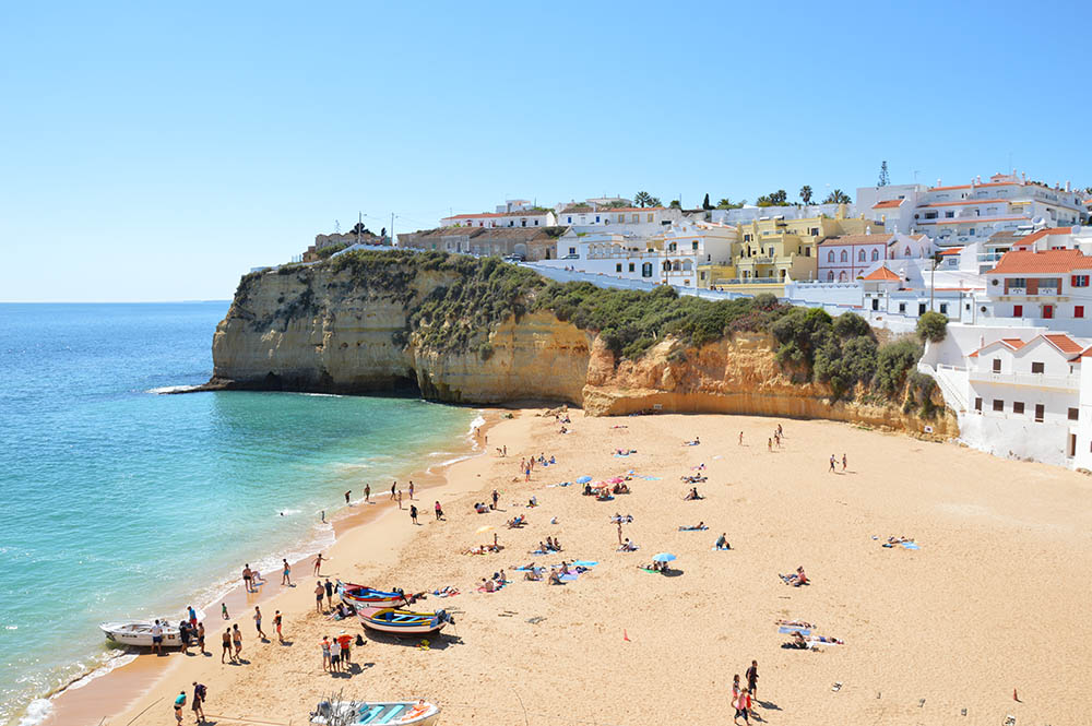 Sul Informação - Algarve consagrado como o Melhor Destino de Praia da Europa