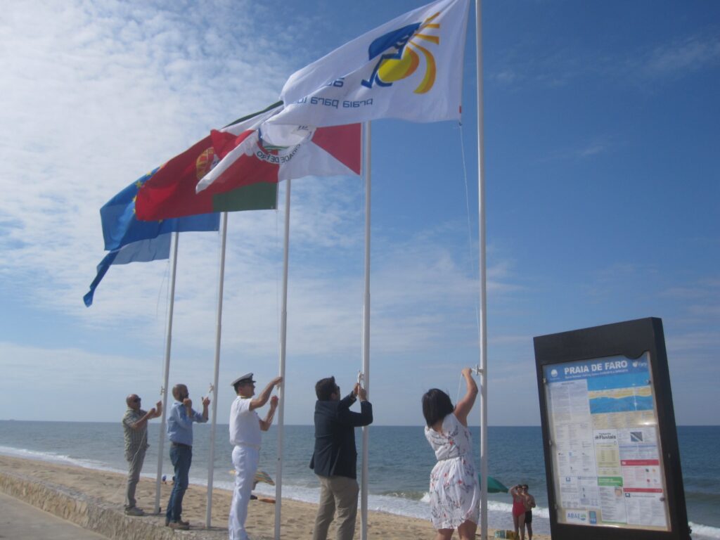 Praia de Faro