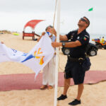 Sul Informação - Segurança em tempo de Covid-19 é mais uma “bandeira” nas praias de Faro