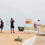 Sul Informação - Segurança em tempo de Covid-19 é mais uma “bandeira” nas praias de Faro