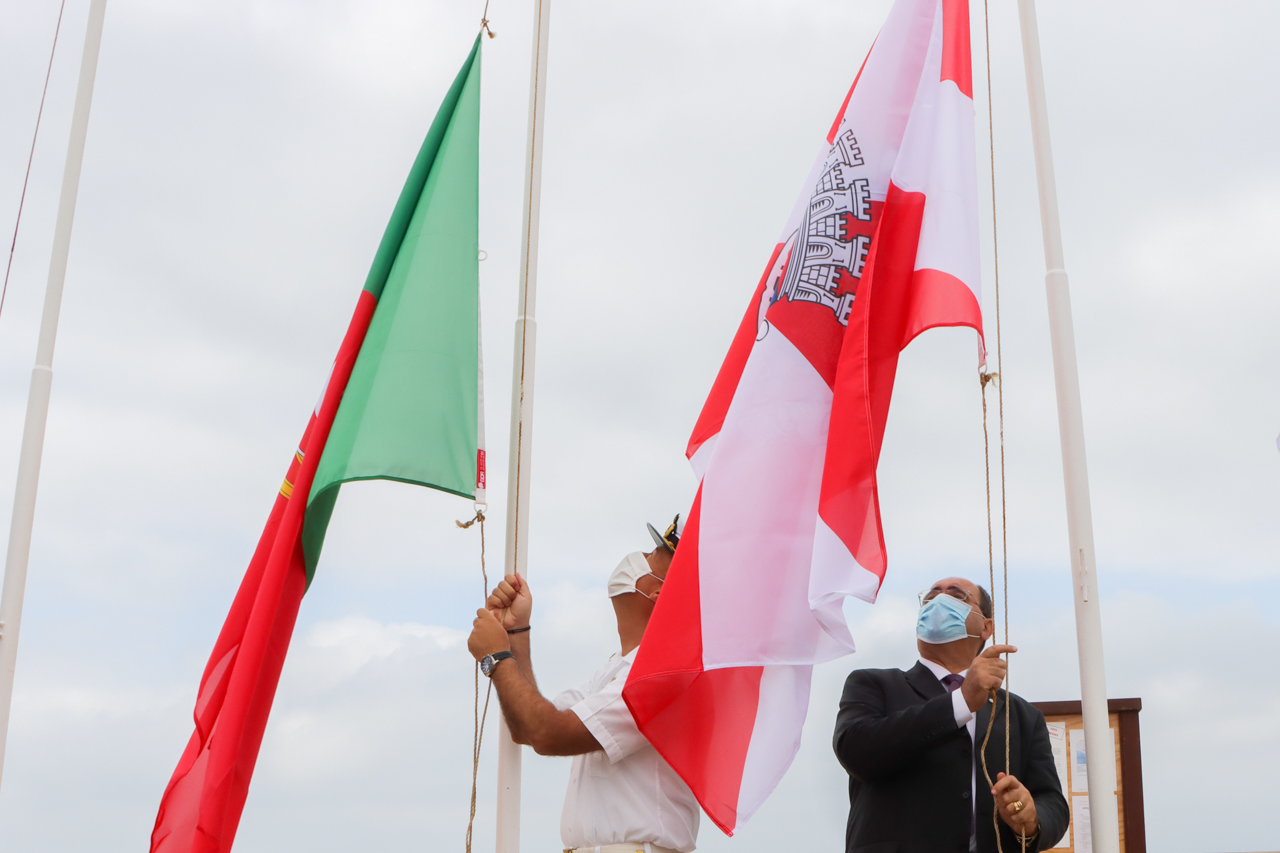Sul Informação - Segurança em tempo de Covid-19 é mais uma “bandeira” nas praias de Faro