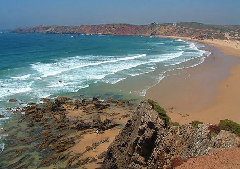 Sul Informação - Aljezur quer estratégia para tirar partido do surf