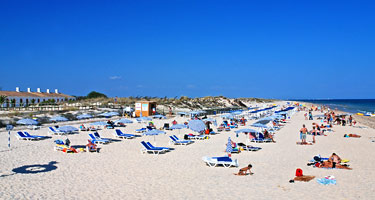 Sul Informação - Praia do Barril vai ter Estação Náutica com modelo pioneiro em Portugal