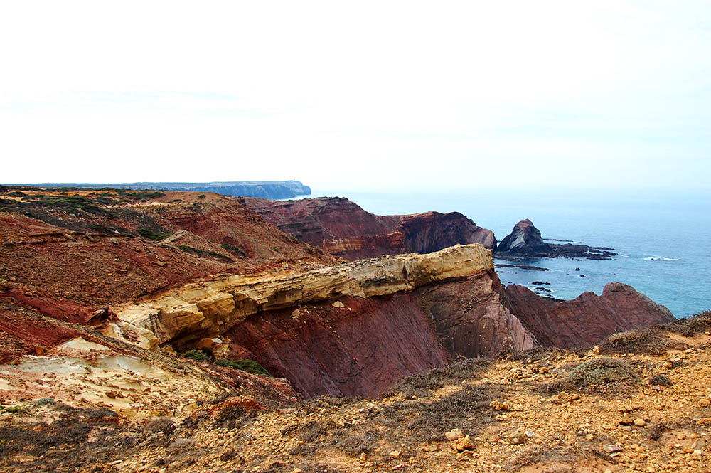 Sul Informação - Praia do Telheiro deve ser ponto de partida para criação do GeoParque do Algarve