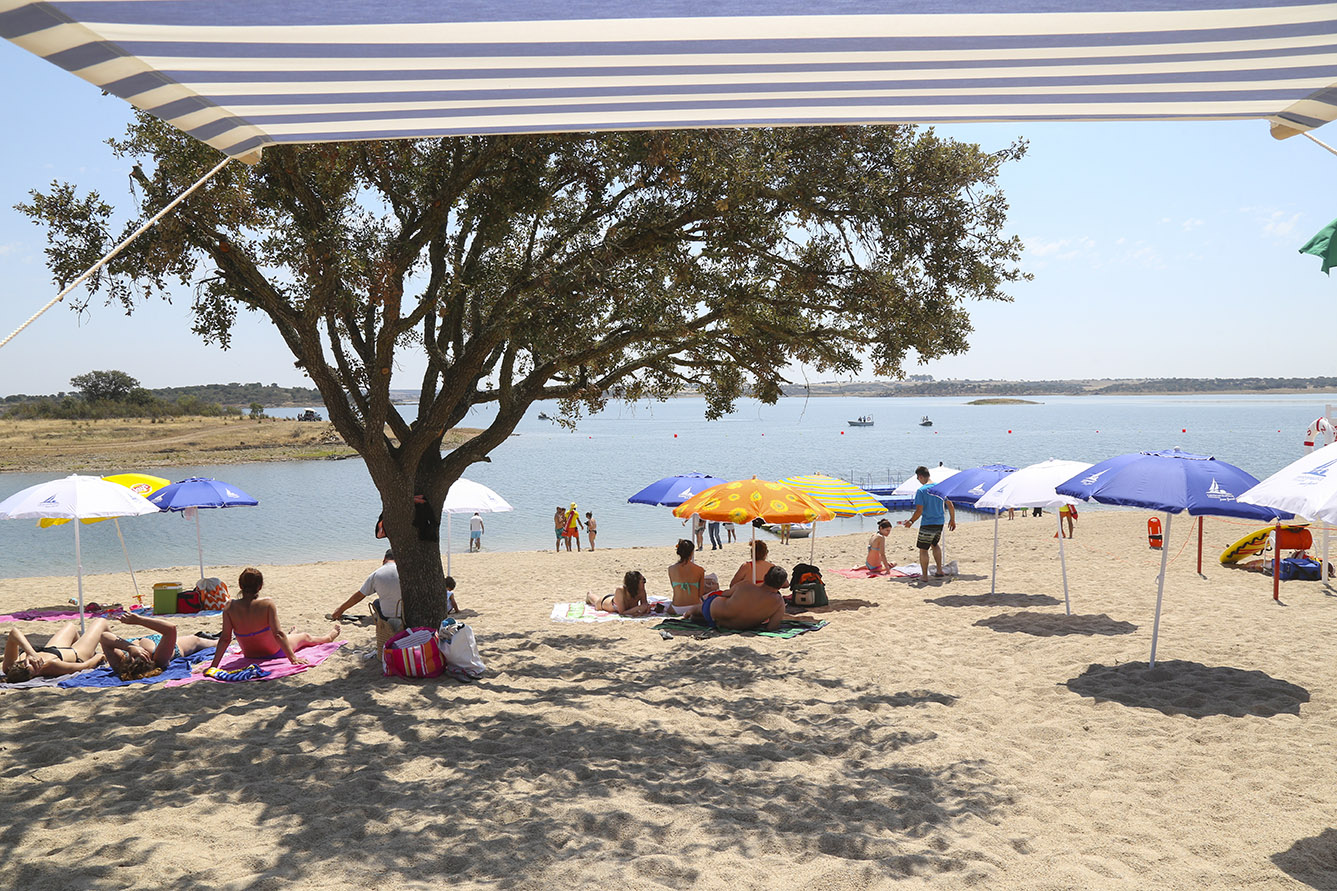 Sul Informação - Praia fluvial de Monsaraz recebe concerto ao pôr do sol da Orquestra Filarmónica Portuguesa