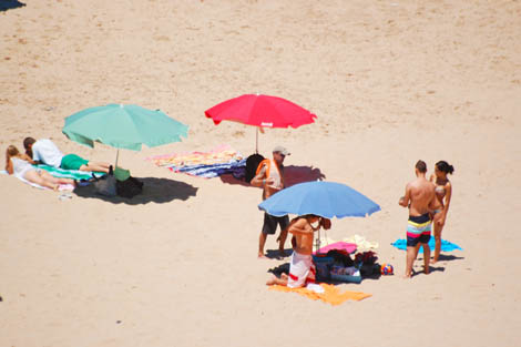 Sul Informação - Alentejo com aviso amarelo da Meteorologia por causa do calor