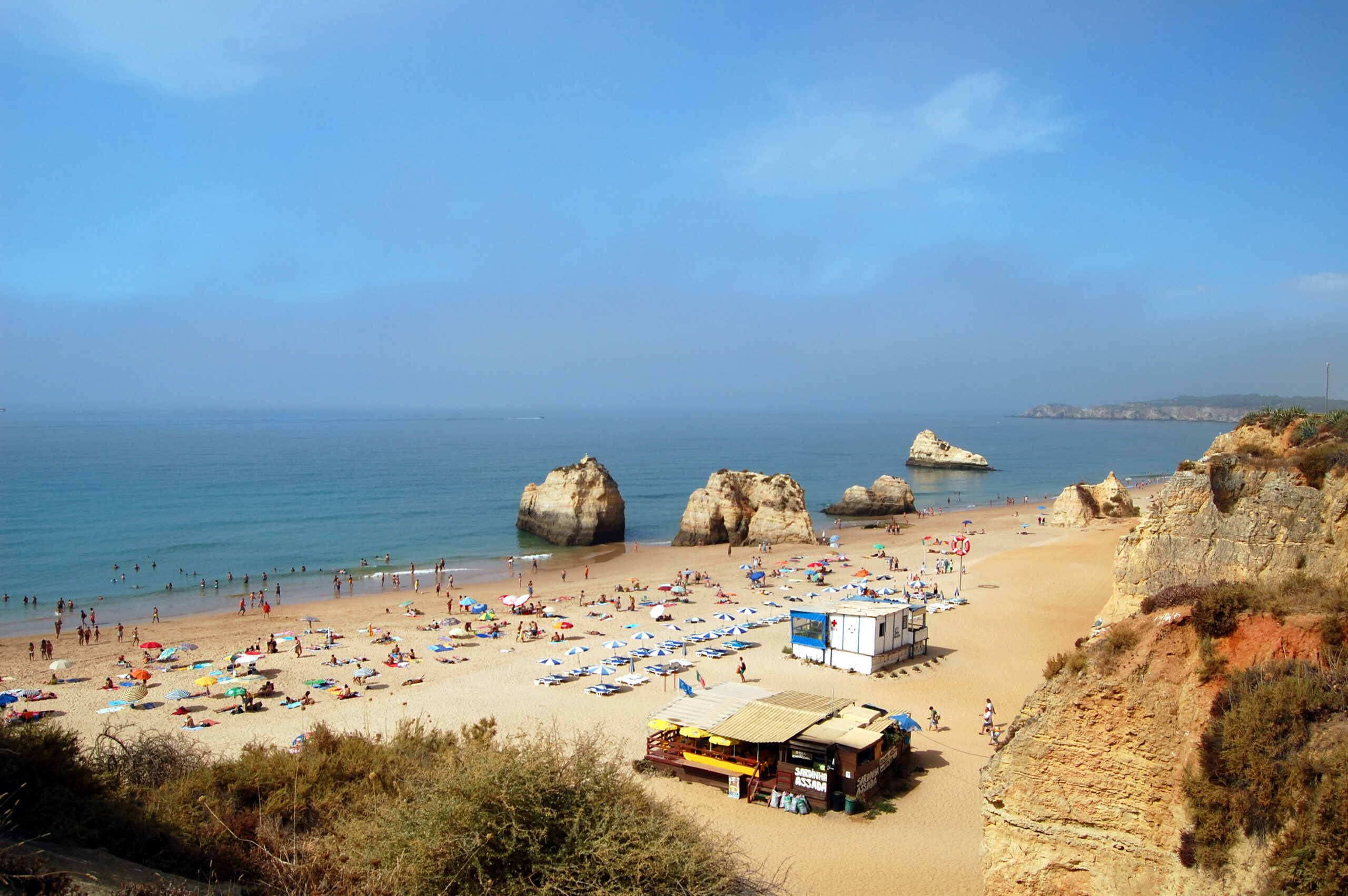 Sul Informação - Praia da Rocha é a mais partilhada no Instagram