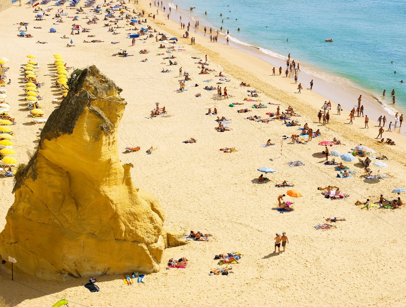 Sul Informação - Algarve com mais hóspedes, dormidas e receitas no primeiro semestre de 2014