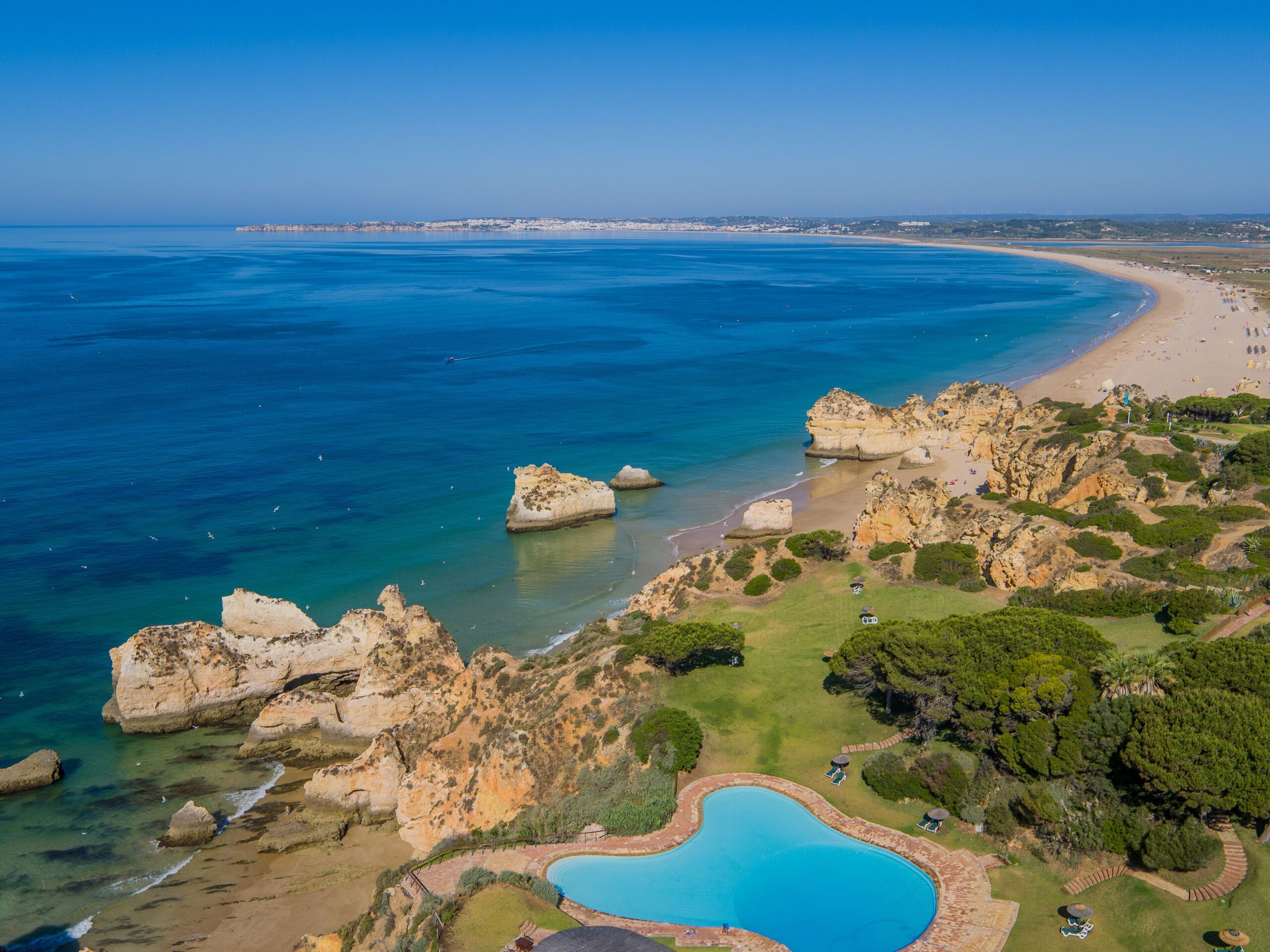 Sul Informação - Algarve volta a ser o “Melhor Destino de Praia da Europa”