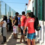 Sul Informação - Praxe solidária para com animais abandonados faz escola nos cursos de Biologia da UAlg