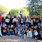Sul Informação - Praxe solidária para com animais abandonados faz escola nos cursos de Biologia da UAlg