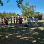 Sul Informação - Peregrinos já partiram de Loulé para a Jornada Mundial da Juventude mas deixam marca