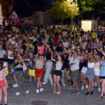 Sul Informação - Peregrinos já partiram de Loulé para a Jornada Mundial da Juventude mas deixam marca
