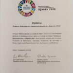 Sul Informação - Roteiro Literário Levantado do Chão recebe o Prémio Nacional “Bibliotecas: Desenvolvimento e a Agenda 2030”