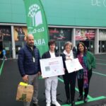 Sul Informação - Colégio Internacional de Vilamoura vence 1º prémio da Eco-trilhos