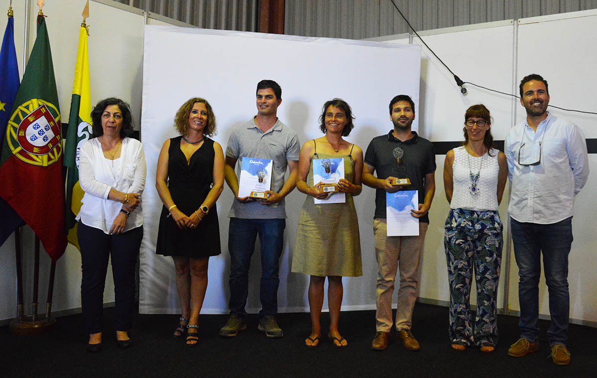 Sul Informação - Passeios à vela na Barragem de Santa Clara vencem Prémio Espírito Empreendedor de Odemira