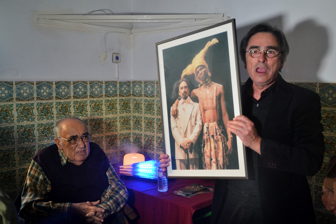 Sul Informação - José Louro, o semeador de Teatro no Algarve, “colheu” o Prémio Maria Veleda