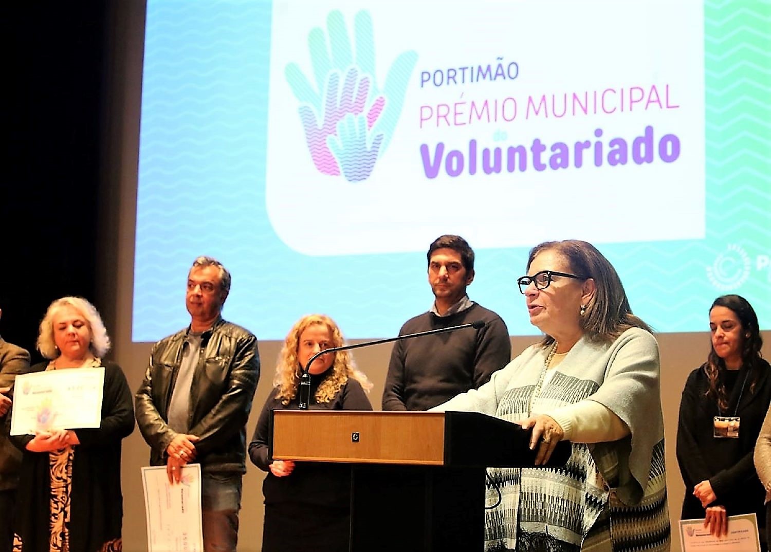 Sul Informação - Já pode submeter a candidatura ao Prémio Municipal do Voluntariado de Portimão