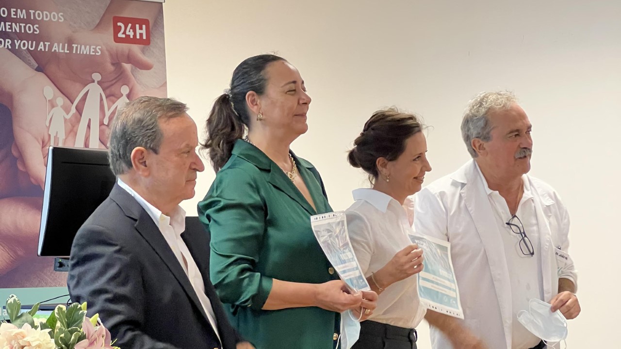 Sul Informação - Investigadoras da Universidade do Algarve ganham prémio de Ortopedia do HPA Saúde