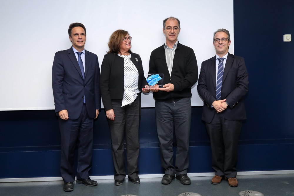 Sul Informação - Plano de Eficiência e de Produção de Energia da Águas do Algarve foi premiado