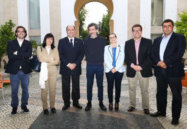Sul Informação - Prémio António Ramos Rosa garantido em Faro por mais três edições