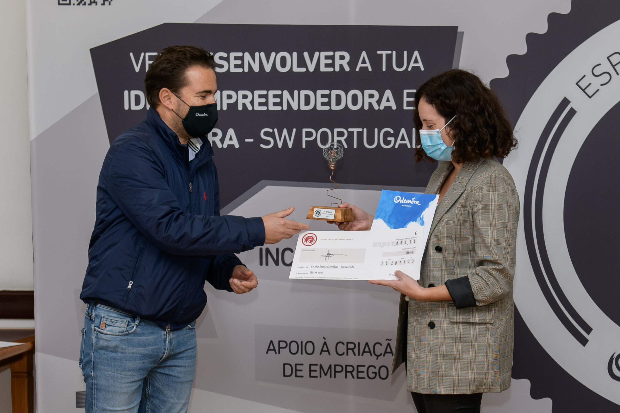 Sul Informação - Odemira Empreende já atribuiu 1 milhão de euros em apoios