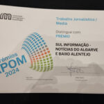 Sul Informação - Sul Informação, Dália Paulo e Museus de Faro e Loulé vencem prémios APOM