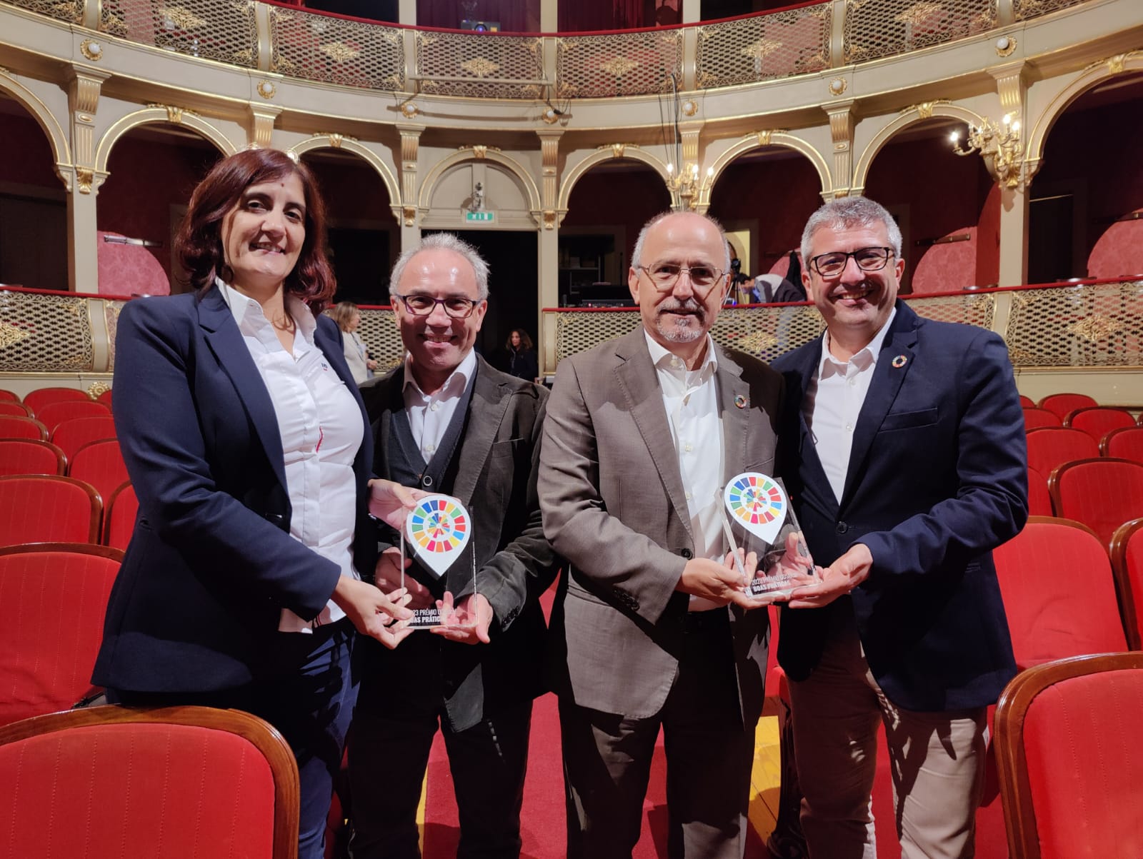 Sul Informação - Câmara de Loulé recebe dois prémios “ODSlocal”
