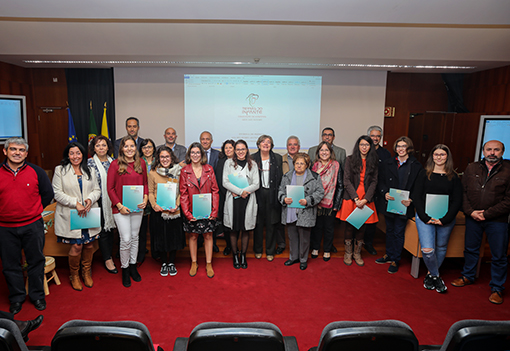 Sul Informação - Associação de Municípios Terras do Infante atribuiu Prémios de Mérito Escolar