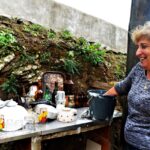 Sul Informação - Amendoeiras e gente de bem atraem milhares de pessoas a Alta Mora