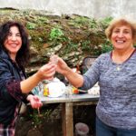 Sul Informação - Amendoeiras e gente de bem atraem milhares de pessoas a Alta Mora