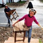 Sul Informação - Amendoeiras e gente de bem atraem milhares de pessoas a Alta Mora