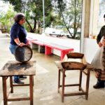 Sul Informação - Amendoeiras e gente de bem atraem milhares de pessoas a Alta Mora