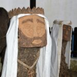 Sul Informação - Aldeia da Cortelha (Loulé) vive tradições natalícias com presépio e Madeiro de Natal
