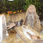 Sul Informação - Aldeia da Cortelha (Loulé) vive tradições natalícias com presépio e Madeiro de Natal